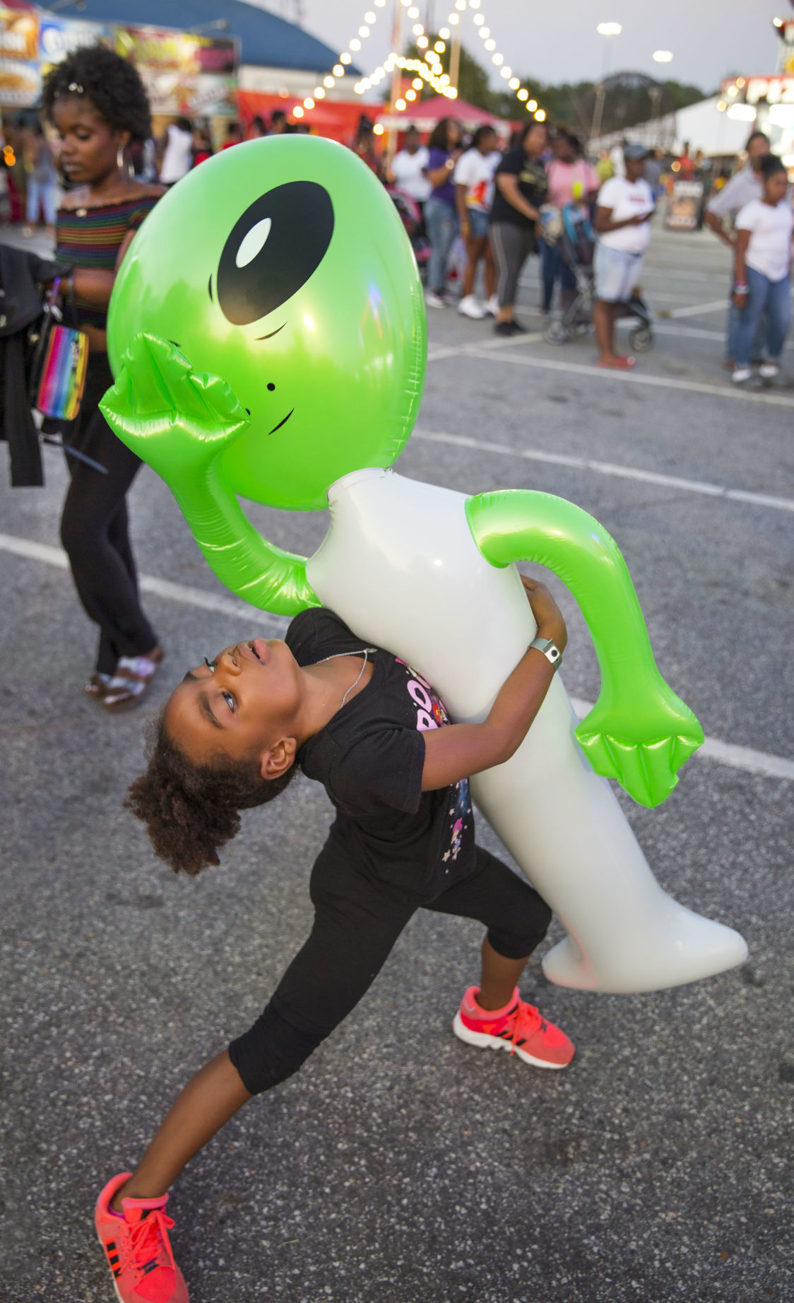 Fun times at Central Carolina Fair